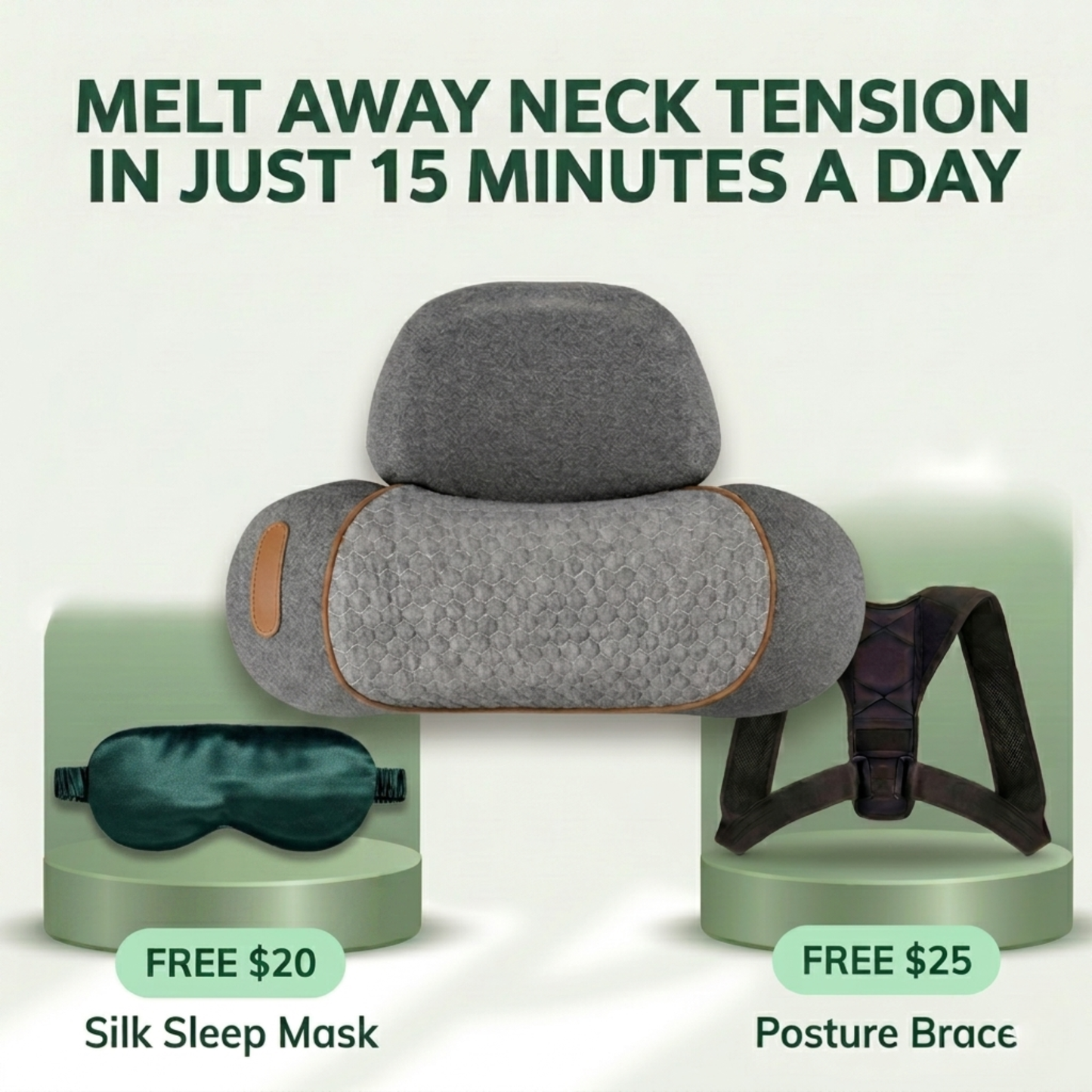 QuietRest Pillow Speaker