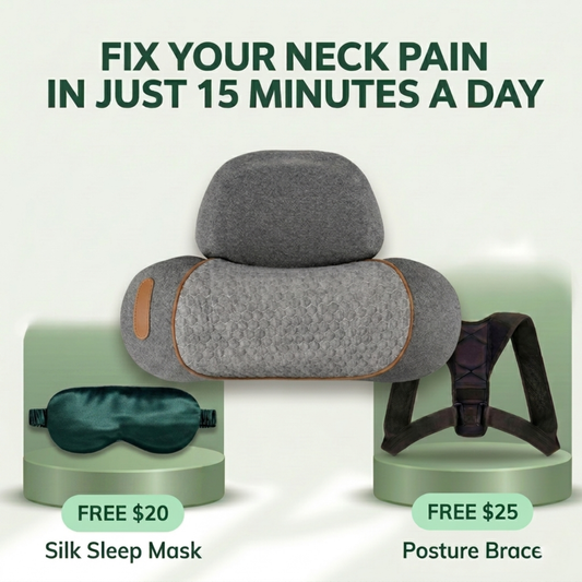 Acera Restore Pillow Set